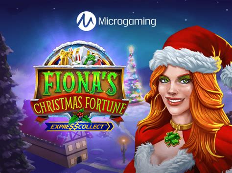 Fionas Christmas Fortune Sportingbet